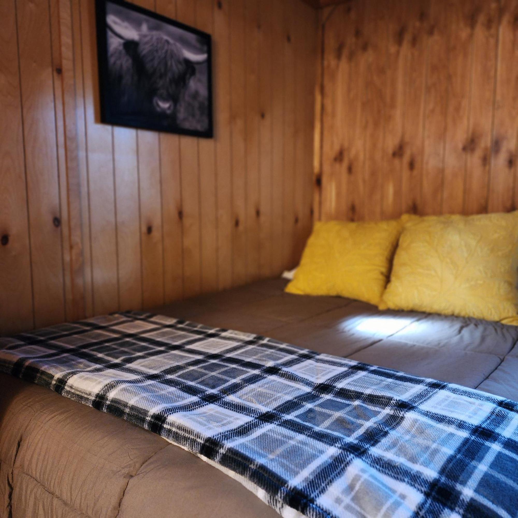 Camp Almanor At Big Springs Ξενοδοχείο Westwood Εξωτερικό φωτογραφία