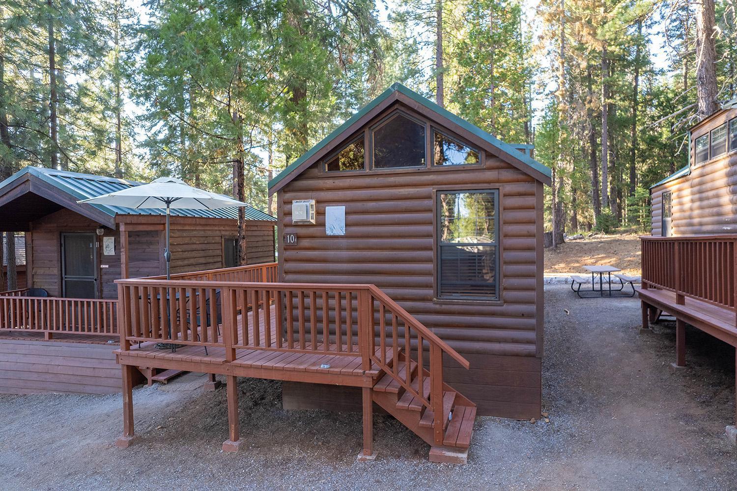 Camp Almanor At Big Springs Ξενοδοχείο Westwood Εξωτερικό φωτογραφία