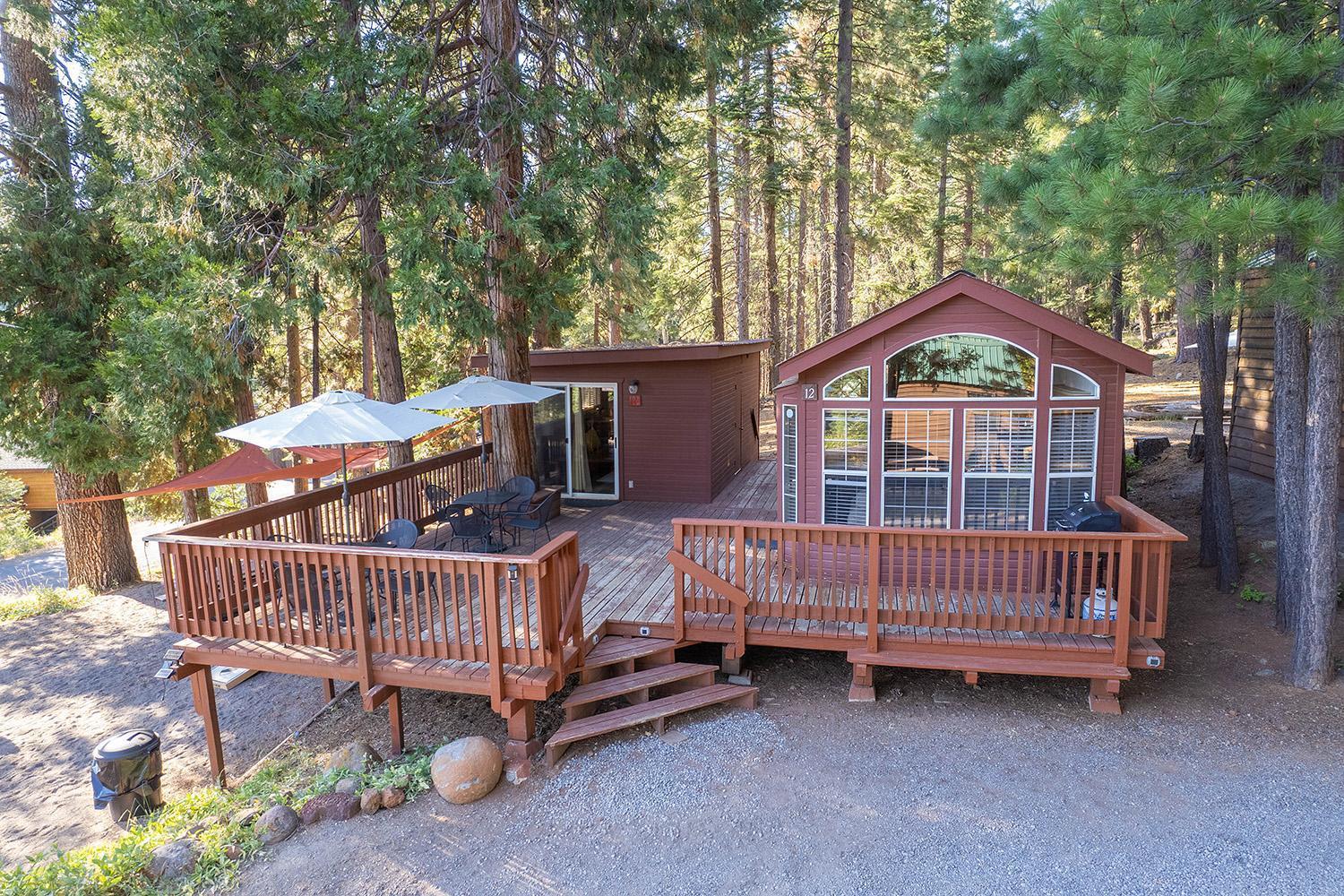 Camp Almanor At Big Springs Ξενοδοχείο Westwood Εξωτερικό φωτογραφία