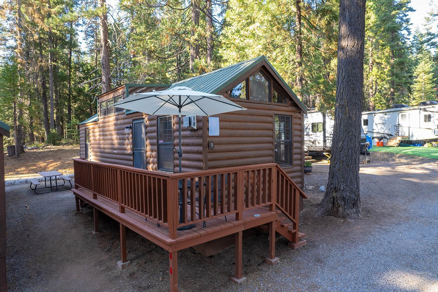 Camp Almanor At Big Springs Ξενοδοχείο Westwood Εξωτερικό φωτογραφία