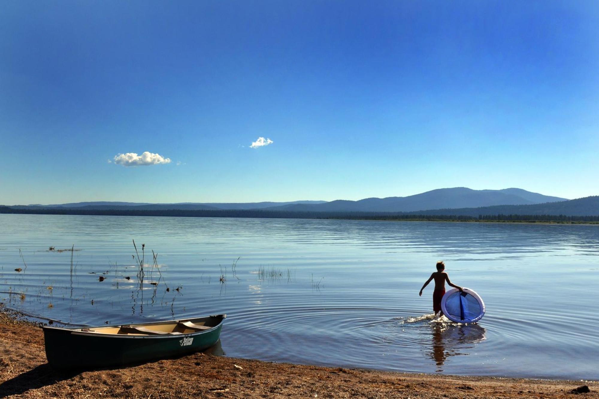 Camp Almanor At Big Springs Ξενοδοχείο Westwood Εξωτερικό φωτογραφία