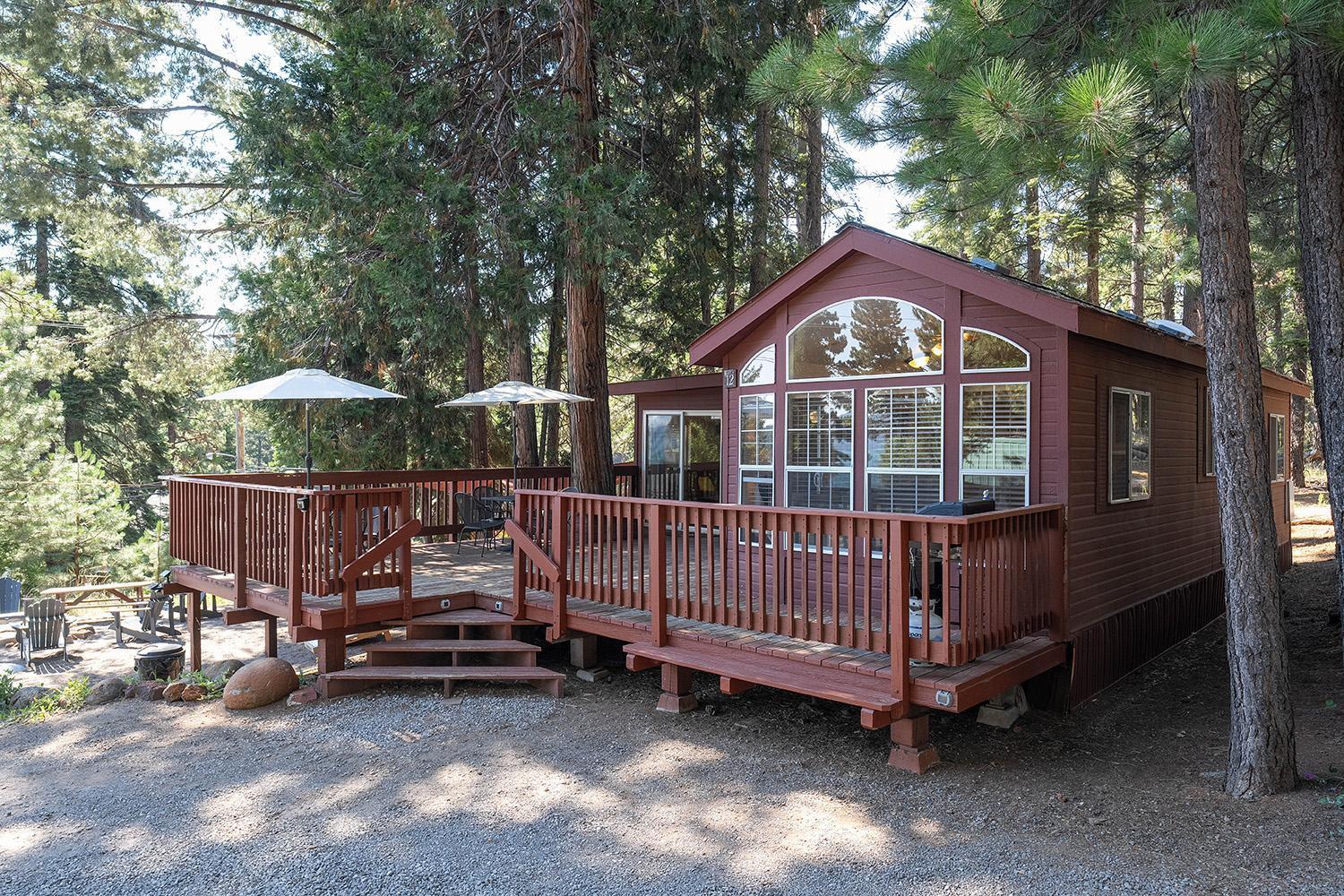Camp Almanor At Big Springs Ξενοδοχείο Westwood Εξωτερικό φωτογραφία