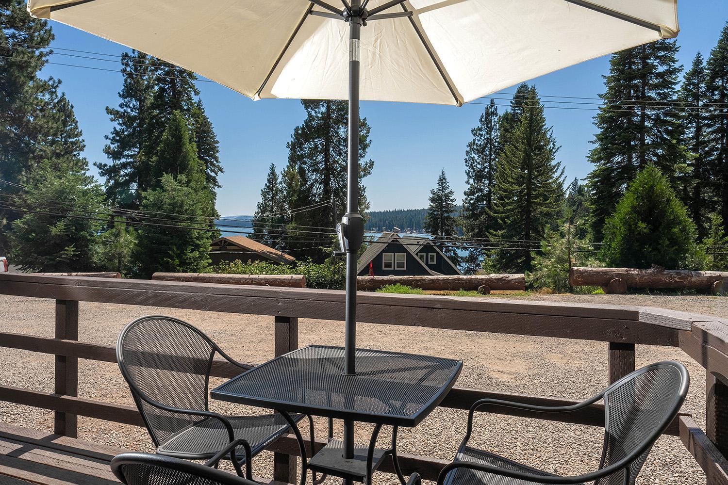 Camp Almanor At Big Springs Ξενοδοχείο Westwood Εξωτερικό φωτογραφία