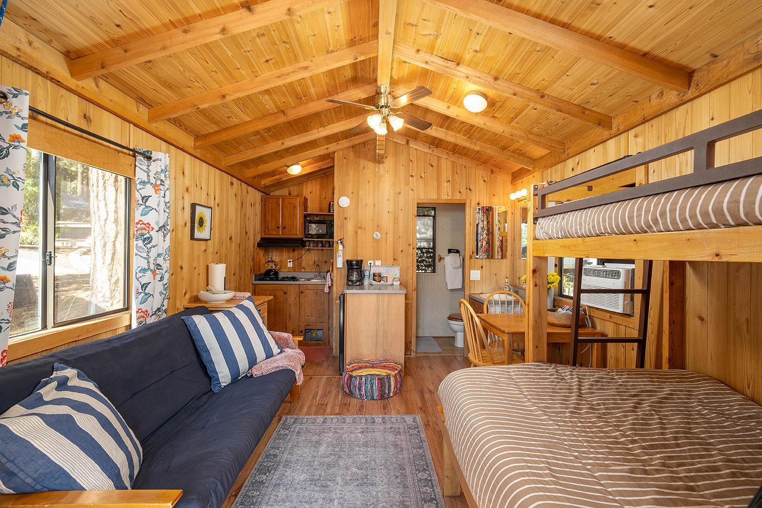 Camp Almanor At Big Springs Ξενοδοχείο Westwood Εξωτερικό φωτογραφία