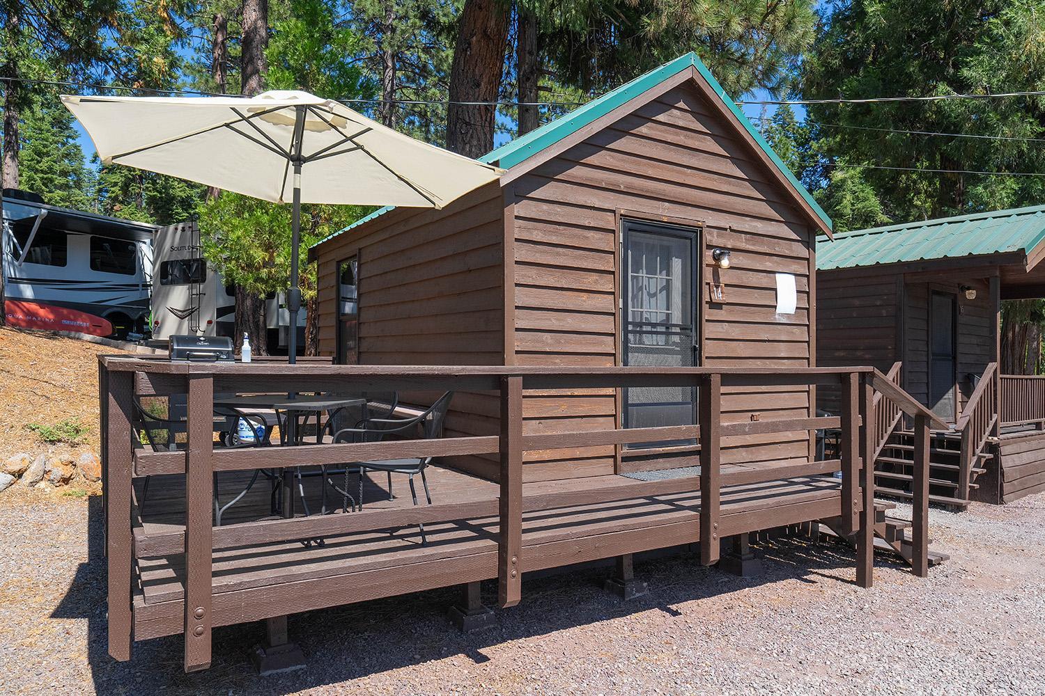 Camp Almanor At Big Springs Ξενοδοχείο Westwood Εξωτερικό φωτογραφία