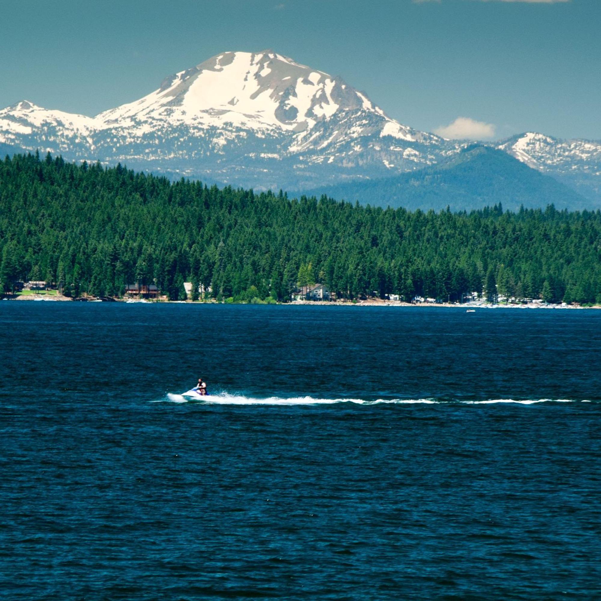 Camp Almanor At Big Springs Ξενοδοχείο Westwood Εξωτερικό φωτογραφία