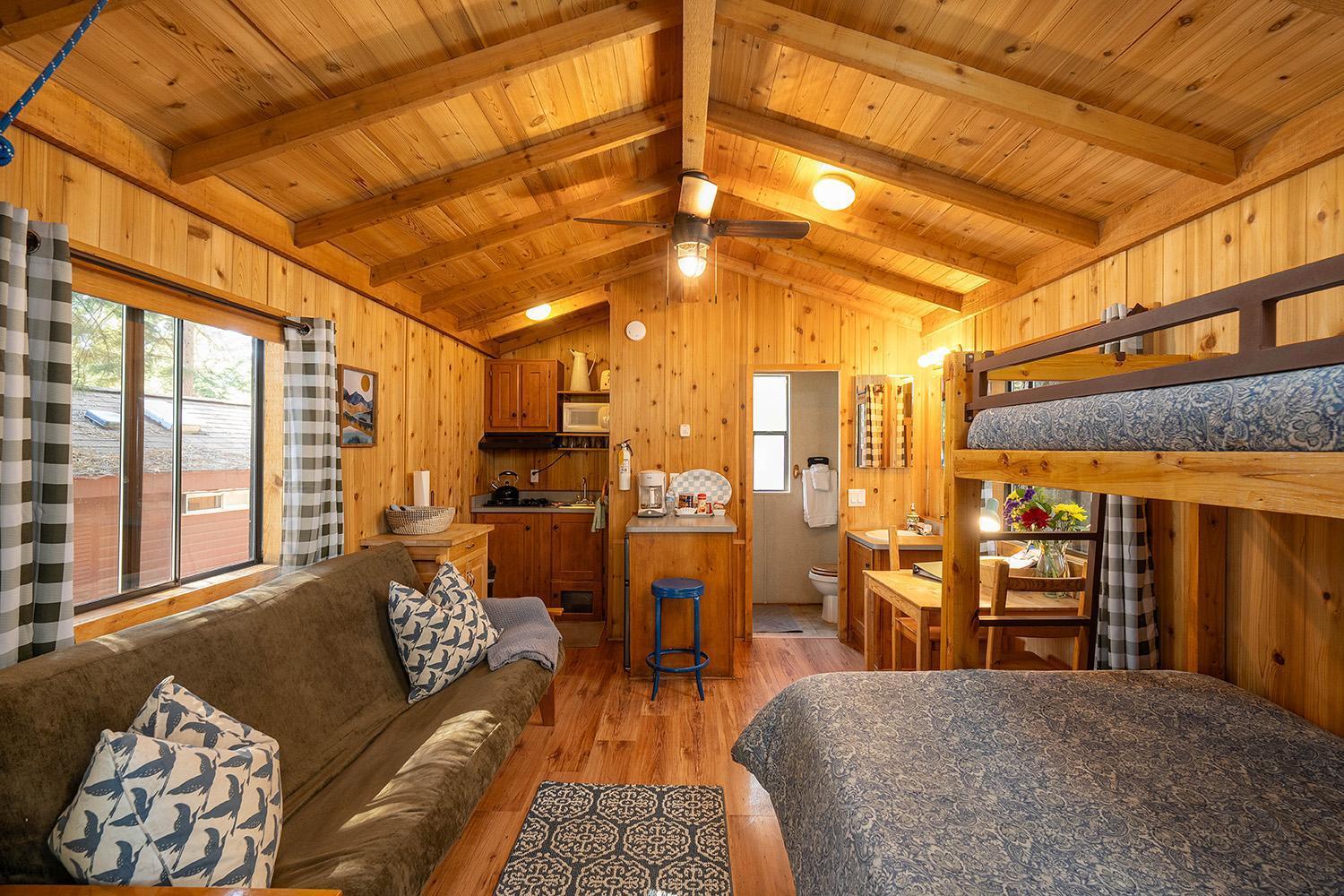 Camp Almanor At Big Springs Ξενοδοχείο Westwood Εξωτερικό φωτογραφία