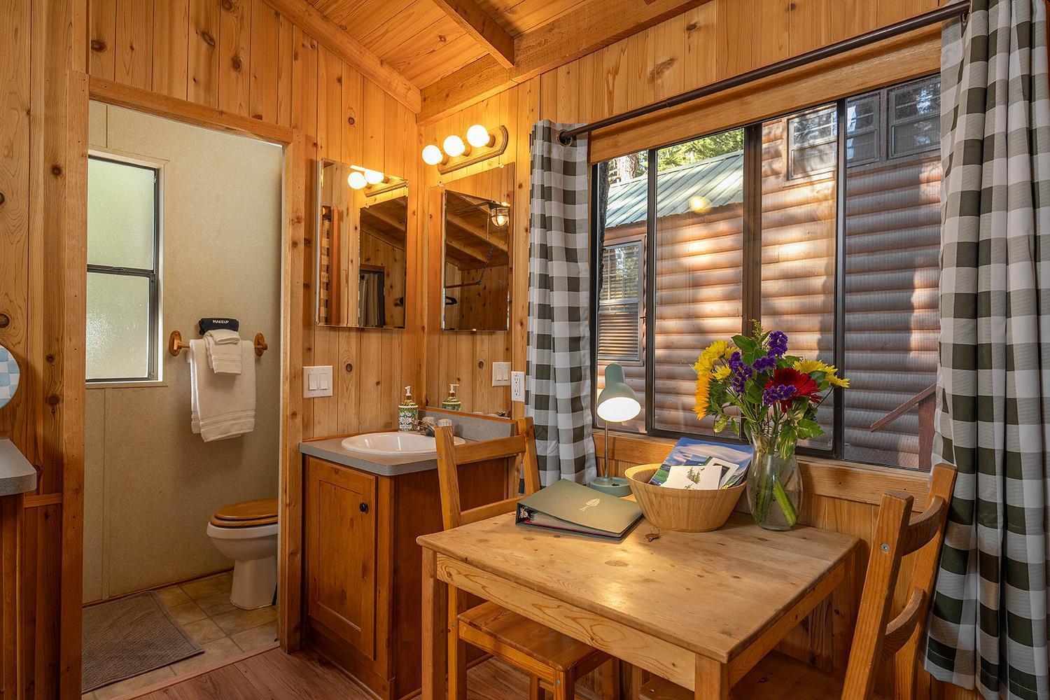 Camp Almanor At Big Springs Ξενοδοχείο Westwood Εξωτερικό φωτογραφία