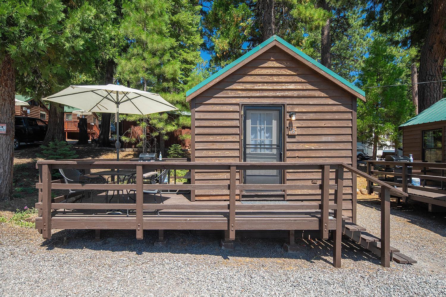 Camp Almanor At Big Springs Ξενοδοχείο Westwood Εξωτερικό φωτογραφία
